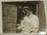 Walter Buxton and baby