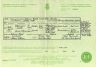 Ceinwen Williams 1917 marriage certificate