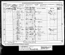 sarah baker 1881 census