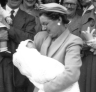 Chris Williams christening