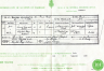 Peg & Reg Wood marriage cert
