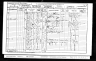 Walter Buxton 1901 census