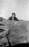 neg. Ivor & treetrunk