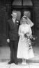 brenda & geoff wedding 1953