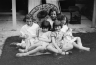 neg. Brenda, Nancy, Margaret, Betty & Maisie