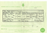 Park Carr marriage certificate