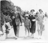 Jimmy, Ivor, May, Brenda Fielder