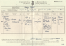 Sarah Williams death certificate