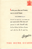 cb williams home guard certificate 9:2:45