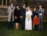Alan Unwin and Corinne wedding