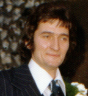 Alan Unwin and Corinne wedding