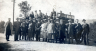 Charlie’s works outing about 1919