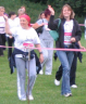Lorraine & Toni - Race for life