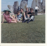 wellses stonehenge 1969