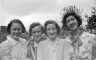 neg. Brenda, Winnie, Margaret & Marion