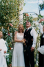 Sue Mayer and Cameron Grant