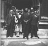 Tyd and Albert wedding