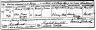 Richard Meredith Alice Topliffe marriage certificate