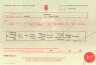 Cyril Unwin birth certificate