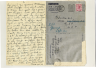 Wella letter 19430614 back