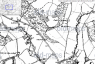 Pwlldrain map