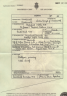 Maudie death certificate