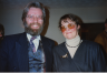 Ian Wilkinson and Delwen