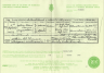 Margaret Williams William Thomas marriage certificate
